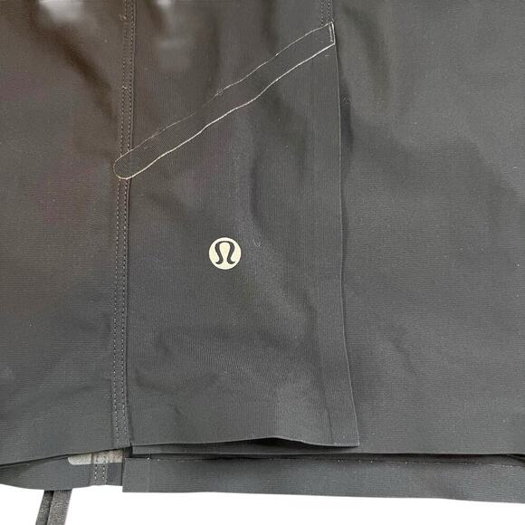 Lululemon Long Workout Gym Shorts in Black Men's Large - Picture 12 of 14